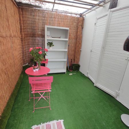 Studio Marjorie Indep. Dans Maison Particuliere Mérignac Kültér fotó